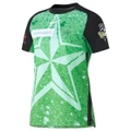 Nike Womens Melbourne Stars 2023/24 Replica WBBL Home Shirt Green M