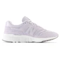 New Balance 997H V1 Womens Casual Shoes Purple US 6