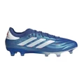 adidas Copa Pure 2+ Football Boots Blue/White US Mens 8 / Womens 9