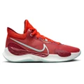Nike Renew Elevate 3 Basketball Shoes Red/Green US Mens 8.5 / Womens 10