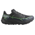 Salomon Thundercross GTX Mens Trail Running Shoes Black/Green US 12
