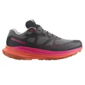 Salomon Ultra Glide 2 Womens Trail Running Shoes Black/Pink US 6