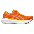 Asics GEL Kayano 30 Mens Running Shoes Orange US 8.5