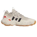 adidas Trae Young 3 Basketball Shoes Beige US Mens 10.5 / Womens 11.5