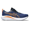 Asics GEL Excite 10 Mens Running Shoes Navy/Orange US 7