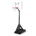 Spalding Momentous EZ Assembly 50" Acrylic Portable Basketball Hoop