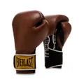 Everlast 1910 Classic Training Boxing Gloves Brown 12oz