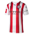 Melbourne City 2022/23 Mens Away Jersey White/Red L