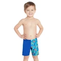 Zoggs Toddler Boys Mid Jammer Blue 4