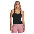 Under Armour Womens Meridian Fitted Tank Grey S