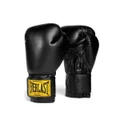 Everlast 1910 Boxing Gloves Black 8oz