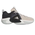 adidas Exhibit Select Champagne Campaign Womens Basketball Shoes White/Beige Womens 6.5