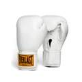 Everlast 1910 Boxing Gloves White 10oz