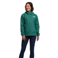 The North Face Womens Antora Jacket Green XS
