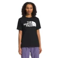 The North Face Womens Half Dome Tee Black S