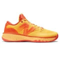 New Balance HESI V1 Basketball Shoes Yelow/Orange US Mens 10 / Womens 11.5