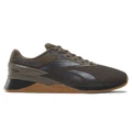 Reebok Nano X3 Mens Training Shoes Brown US 8.5