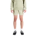 New Balance Mens Essential Woven Shorts Green S