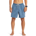 Quiksilver Mens Everyday Surfwash Volley 17in Board Shorts Blue L