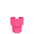 Frank Green Car Cup Holder Expander - Pink/Neo