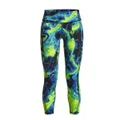Under Armour Project Rock Girls Lets Go Tights Print XS