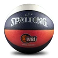 Spalding V JBL Advance Game Ball Blue 5