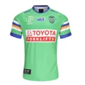 Canberra Raiders 2024 Mens Home Jersey Green S