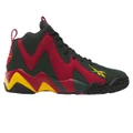 Reebok Hurrikaze II Basketball Shoes Olive/Black US Mens 11 / Womens 12.5
