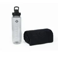 Celsius Microfiber Towel and Bottle 1000ml