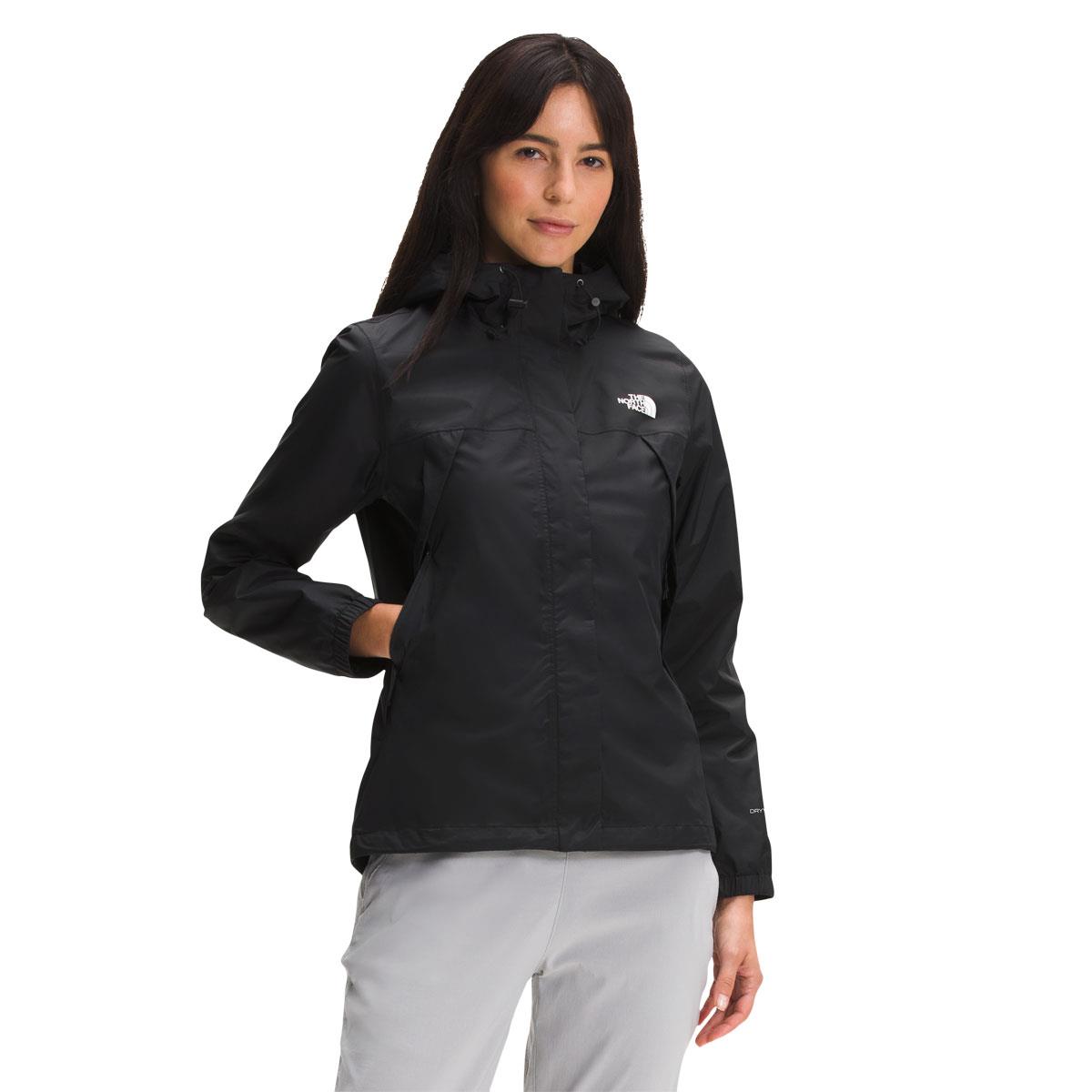The North Face Womens Antora Jacket Black XS