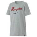 Nike Youth Melbourne Renegades Graphic Tee Grey XS
