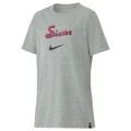 Nike Youth Sydney Sixers Graphic Tee Grey XS