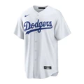 Los Angeles Dodgers Mens Home Jersey White M