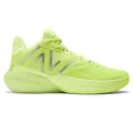 New Balance TWO WXY V4 Basketball Shoes Yellow US Mens 11 / Womens 13