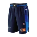 Melbourne United 2022/23 Mens Home Shorts Navy XL