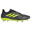 adidas Copa Pure .1 Football Boots Black/Yellow US Mens 9.5 / Womens 10.5
