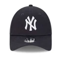 New York Yankees New ERA 9FORTY Kids Cap Navy