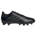adidas Copa Pure 2 Club Football Boots Black/Grey US Mens 8.5 / Womens 9.5