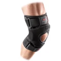 McDavid VOW O-Wrap Knee with Hinges Black XL