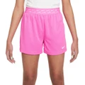 Nike Kids Dri-FIT Trophy Shorts Pink M