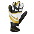 Nike Match Goalkeeping Gloves Black 8