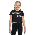 Nike Kids Dri-FIT Sport Essential+ Tee Black L