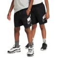 Nike Kids Sportswear Woven Shorts Black XS