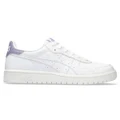 Asics Japan S Womens Casual Shoes White/Purple US 6