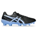 Asics Lethal Tigreor IT FF 3 Womens Football Boots Black/Blue US 8.5