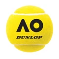 Dunlop AO 2024 Event 3 Pack Tennis Balls