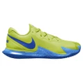 Nike Air Zoom Vapor Cage 4 RAFA Mens Tennis Shoes Yellow/Blue US 8.5