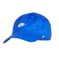 Nike Boys Futura Curve Brim Cap Royal Blue OSFA