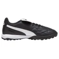 Puma King Top Indoor Soccer Shoes Black US Mens 7.5 / Womens 9
