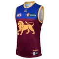 Brisbane Lions 2024 Mens Home Guernsey Red S